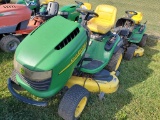 2003 John Deere L130 Riding Tractor 'AS-IS'