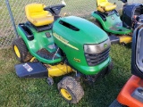 2004 John Deere L110A Riding Tractor 'AS-IS'
