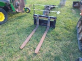 2017 Bradco  Pallet Forks