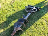 Ditch Witch  Post Hole Auger