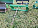2019 Frontier  Bale Spear
