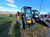 2021 JCB 270 Skid Steer 'Ride & Drive'