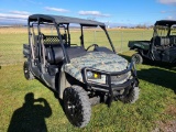 2012 John Deere XUV 550 S4 Gator Utility Vehicle - NO TITLE 'Elite Ride & Drive'