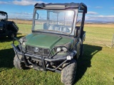 2018 Kubota RTV XG850 Utility Vehicle - NO TITLE 'Ride & Drive'