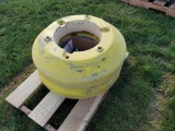 John Deere  Wheel Weights
