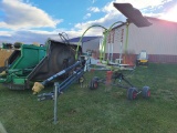 2019 Claas Liner 500T Rotary Rake