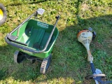 Scotts  Push Spreader