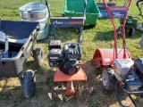 Ariens RT424 Tiller