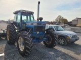 Ford 8630 Cab Tractor 'Ride & Drive'