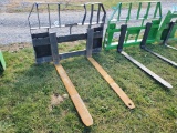 Ansung PF48C Pallet Forks 'Used'