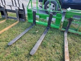 2020 Frontier AP12F Pallet Forks