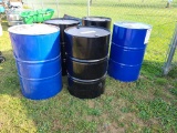 Metal Barrels