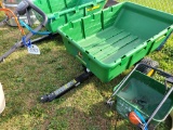 John Deere 10P Lawn Cart