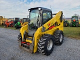 Wacker Neuson  SW28 Skid Steer 'Ride & Drive'