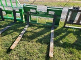 HLA  Pallet Forks