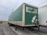 2005 Wabash  Van Trailer 'Title in the Office'