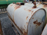 Tank With Coolant