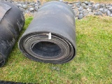 Roll Of Rubber Belting