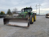 2017 John Deere 8345R Cab Tractor 'Ride & Drive'