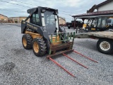 New Holland LX565 Skid Steer 'Runs & Operates'