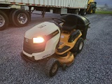 2014 Cub Cadet LTX1042 Riding Tractor 'Runs & Operates'