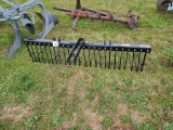 Field Tuff  Dethatcher