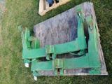 John Deere  Quick Hitch