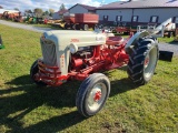 Ford  600 Antique Tractor 'Ride & Drive'