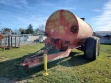 Nuhn  Magnum 5000 Tank Spreader