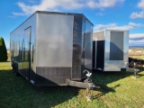 2025 Extreme Cargo  NEW Enclosed Trailer 'Title in the Office '