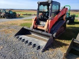 2018 Kubota SVL95-2s Track Skid Steer 'Ride & Drive'