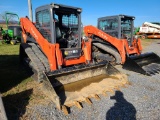 2021 Kubota SVL97-2 Track Skid Steer 'Ride & Drive'
