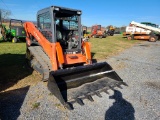 2022 Kubota SVL75-2 Track Skid Steer 'Ride & Drive'