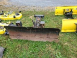 John Deere   Front Blade