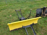 John Deere  Front Blade