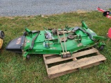 John Deere 62D Mower Deck