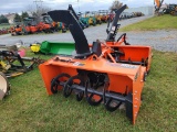 2019 Woodmaxx  SB60 Snow Blower