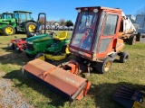 Kubota F2560 Front Mount Tractor 'Ride & Drive'