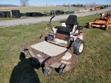 2003 Grasshopper 725K Front Deck Zero Turn 'Ride & Drive'