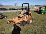 Scag Turf Tiger Zero Turn 'Ride & Drive'