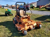 Scag Turf Tiger Zero Turn 'Ride & Drive'