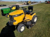 2019 Cub Cadet XT1 ST54 Riding Tractor 'Runs & Operates'