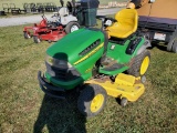 2007 John Deere LA150 Riding Tractor 'Runs & Operates'