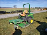 John Deere 997 Zero Turn 'Runs & Operates'