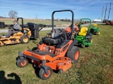 2022 Kubota ZG327 Zero Turn 'Ride & Drive'