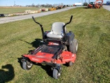 Gravely ZT2040 Zero Turn 'Runs & Operates'