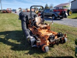 Scag Turf Tiger Zero Turn 'Ride & Drive'