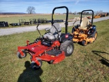 2016 Toro Z Master 3000 Zero Turn 'Elite Ride & Drive'