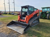 2022 Kubota SVL97-2 Track Skid Steer 'Elite Ride & Drive'