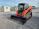2016 Kubota SVL95-2s Track Skid Steer 'Ride & Drive'